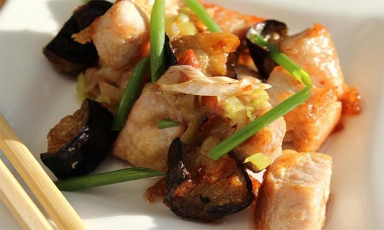  Рецепти баклажан по китайськи — готуємо швидко і дуже смачно