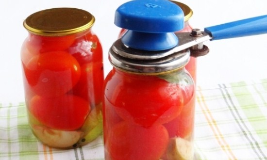  Солоні помідори на зиму — 5 рецептів приготування без стерилізації
