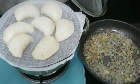  Вареники з картоплею: рецепти приготування смачних домашніх вареників