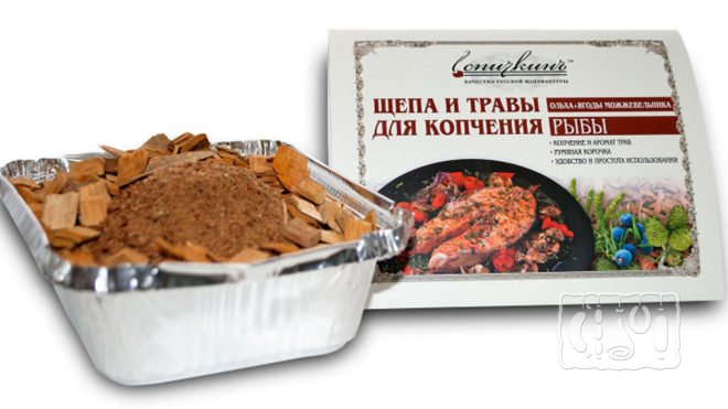 katran kopchenyjj v domashnikh usloviyakh: recept prigotovleniya myasa i balyka93 Катран копчена в домашніх умовах: рецепт приготування мяса і балика