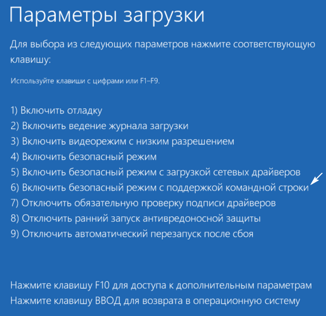 ne zapuskaetsya windows 10: reshenie problemy38 Не запускається Windows 10: вирішення проблеми