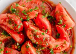 pomidory po korejjski samyjj: vkusnyjj recept bystrogo prigotovleniya105 Помідори по корейськи самий: смачний рецепт швидкого приготування