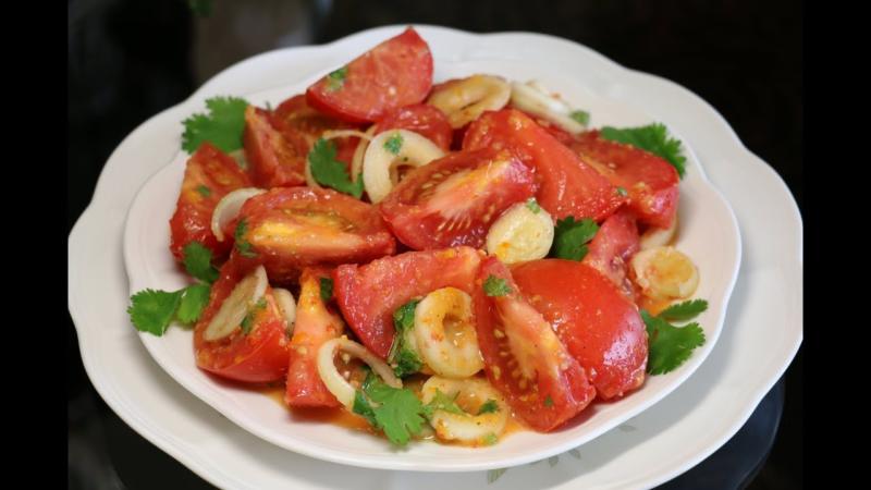 pomidory po korejjski samyjj: vkusnyjj recept bystrogo prigotovleniya108 Помідори по корейськи самий: смачний рецепт швидкого приготування