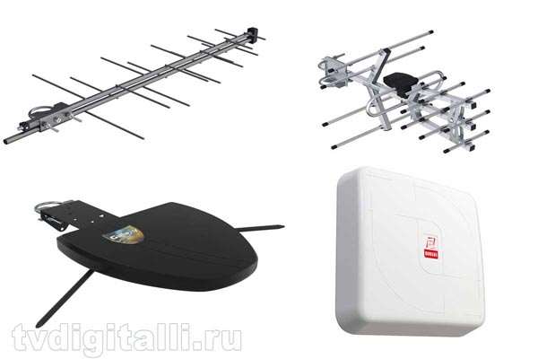 rekomendacii po vyboru antenny dlya cifrovogo televideniya9 Рекомендації по вибору антени для цифрового телебачення