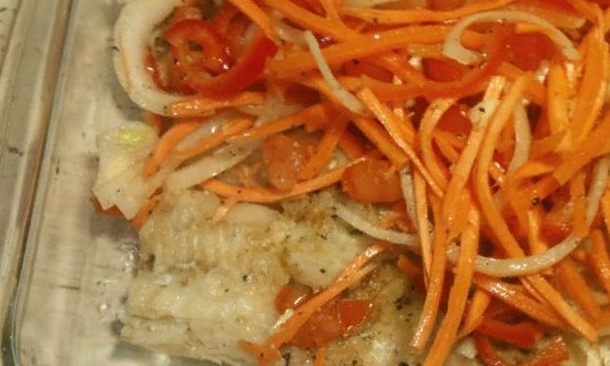  Минтай в духовці — 8 найсмачніших рецептів запеченої риби