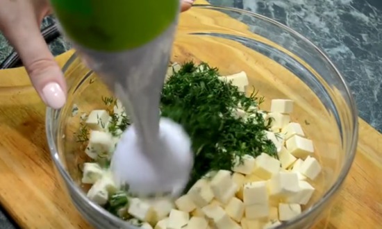  Новорічні салати 2022 — 15 рецептів смачних і красивих салатів на Новий Рік