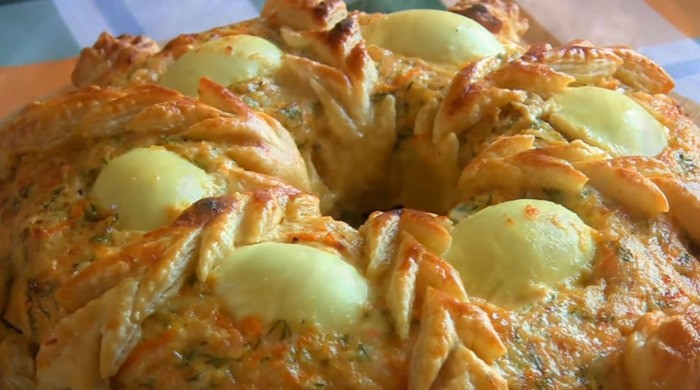  Пироги на Новий 2022 рік — рецепти смачних домашніх святкових пирогів