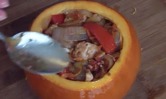 Гарбуз, запечена в духовці — дуже смачні рецепти страв з гарбуза