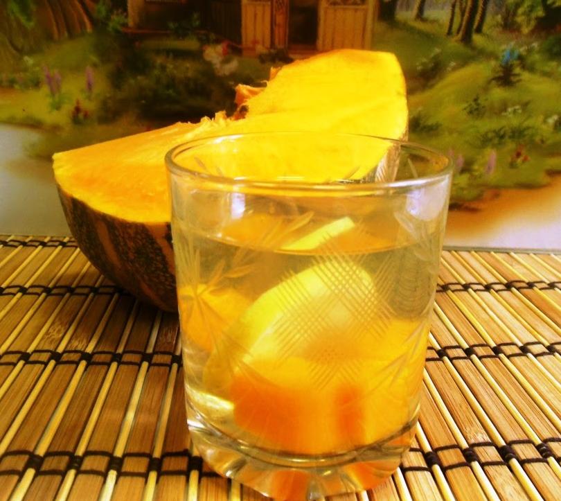 sok iz tykvy s apelsinom na zimu: recepty prigotovleniya3 Сік з гарбуза з апельсином на зиму: рецепти приготування