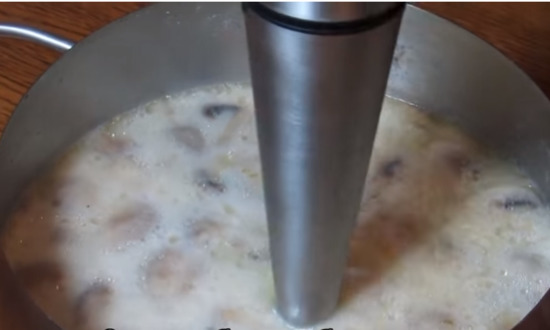  Рецепти грибного супу зі свіжих печериць з картоплею — як приготувати