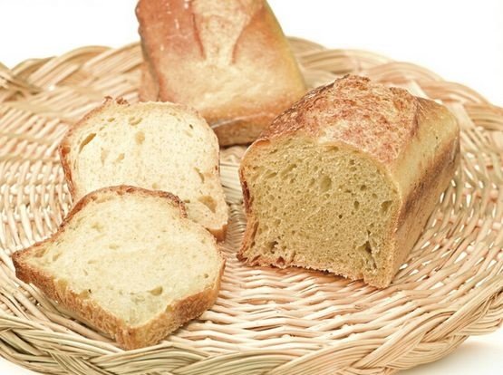 belyjj khleb: polza i vred39 Білий хліб: користь і шкода