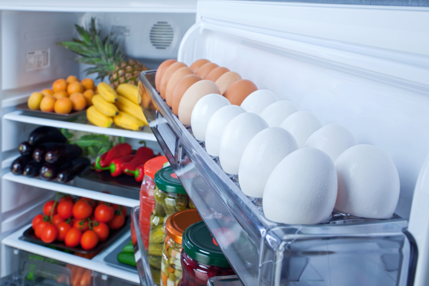  Скільки зберігаються яйця в холодильнику