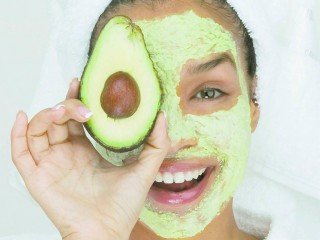 ukhod za kozhejj lica s pomoshhyu masla avokado14 Догляд за шкірою обличчя за допомогою олії авокадо
