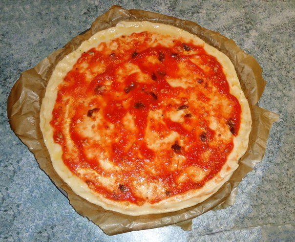6a549795b2d804a32e71ef9eaf74d9ea Піца з куркою в духовці: різні начинки, ПП піца, рецепти з фото