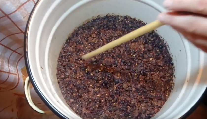 790012974a202233576ad686e20a5933 Як зробити вино з чорного винограду в домашніх умовах: прості рецепти приготування, кращі сорти