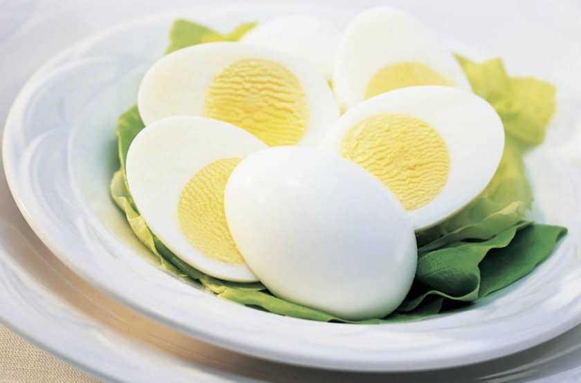 7b832d190b1d660e6e805d2c16632999 Яйце куряче: калорійність вареного (яйця некруто), смаженого, сирого яйця, білка і жовтка, вага і хімічний склад