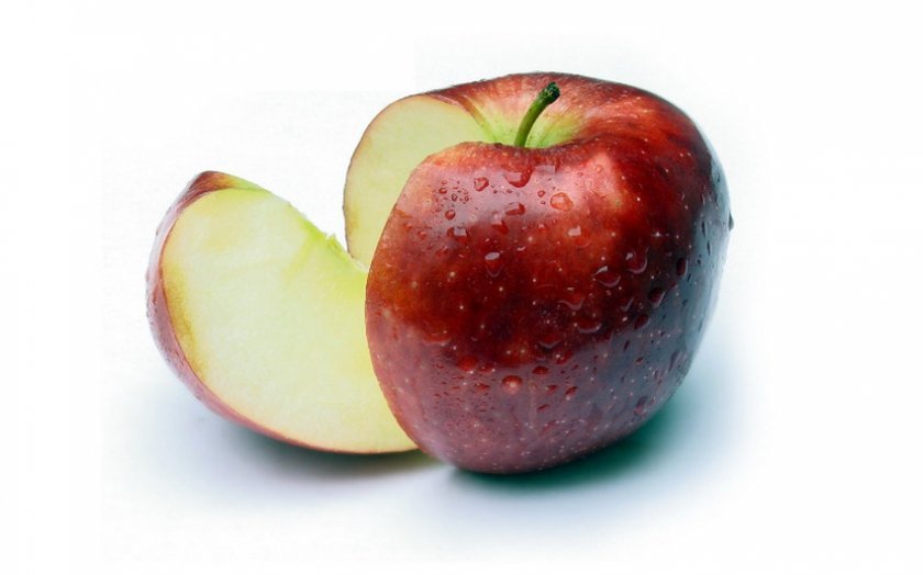 47cc60ab4bc743fc996bdf275f39a05a Яблуко — це фрукт або ягоду? Опис, хімічний склад і калорійність, користь і шкоду, сфери застосування