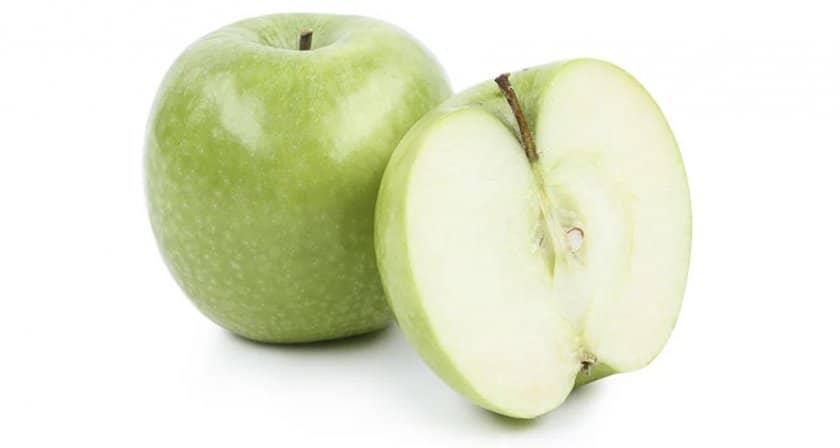 5ca926086e60ec62d72d9699c29c0c24 Калорійність сорти яблук Симиренка: кількість калорій на 1 штуці і в 100 грамах яблук, корисні властивості і склад