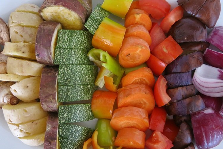 975c1ad82bb16015e1574850d879efad Шашлик з овочів в духовці — яскраве, смачне літнє блюдо