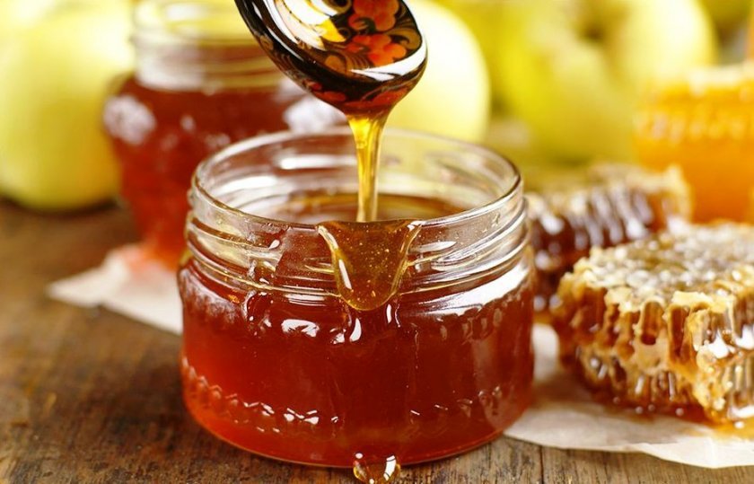 d55872a7be69f84588fdbd6518b3998b Скільки можна їсти меду в день без шкоди для здоровя: норми і особливості вживання