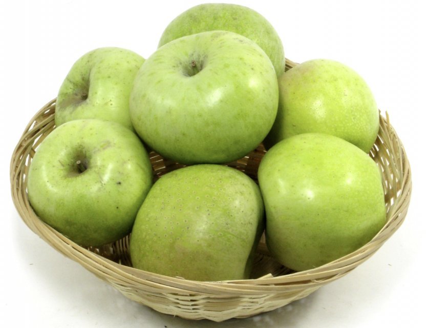 e174666cbdd8b17b1bec3a5ceac0f766 Калорійність сорти яблук Симиренка: кількість калорій на 1 штуці і в 100 грамах яблук, корисні властивості і склад