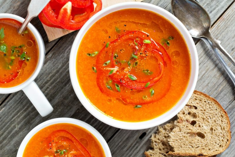 syrnyjj sup: poshagovye recepty11 Сирний суп: покрокові рецепти