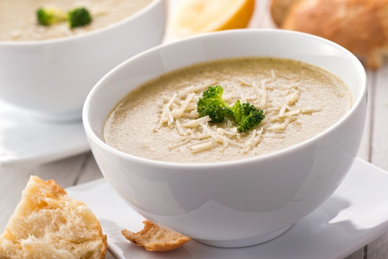 syrnyjj sup: poshagovye recepty9 Сирний суп: покрокові рецепти