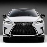 Нова модель Lexus RX 35020172018 року Нова модель Lexus RX 35020172018 року