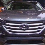 Відео тест драйв Хендай Санта Фе 20172018 року Відео тест драйв Хендай Санта Фе 20172018 року