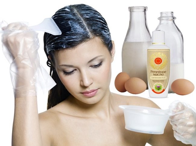 1d4190ccf16394f2b956a5a2f2bb783c Як відновити спалені волосся в домашніх умовах