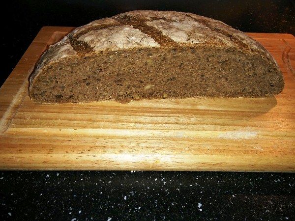 4b3683a2bd53aa4380a637a5404f0faf Як спекти житній хліб в духовці в домашніх умовах: рецепти на дріжджах, кефірі, заквасці