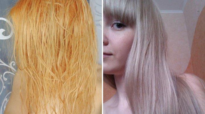 536882a3d650a3214ae3647bc2a305ae Шампунь від жовтизни волосся для блондинок: огляд кращих шампунів