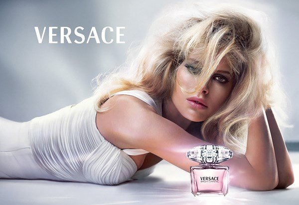 6ba54fade3d21b510bd365e4dac47be8 Парфуми Versace (Версаче) жіночі. Найбільш популярні аромати. Ціна та фото