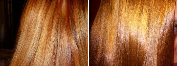 88be555d49eaa494490f844d26c6df20 Як прибрати рыжину з волосся після фарбування: чим зафарбувати рудий колір