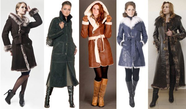 afd65e9f69f8b4b8a151482e8da8d0ca Модні жіночі пальта і дублянки: кращі зимові новинки