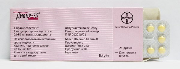cab49c932588ad7655d8b876758e2166 Список протизаплідних препаратів в таблетках в Білорусі. Ціна
