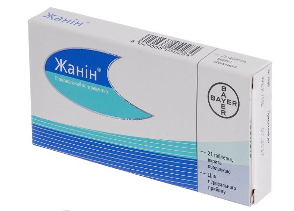 d42cafc950c37ff83019b423bc07670b Протизаплідні таблетки: список, ціна в аптеках України