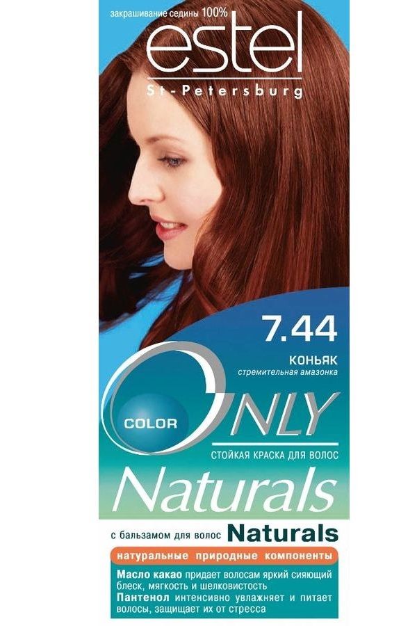 d6b074479308fd0ee65d3a72f1ad5450 Фарба для волосся Естель (Estel): палітра кольорів, відгуки та фото