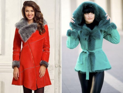 d8faa6b4448254c379f538d8e7ecda53 Модні жіночі пальта і дублянки: кращі зимові новинки