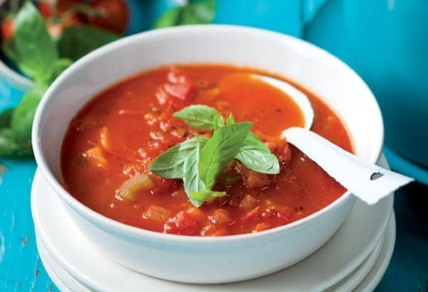 df782d1516b486035f79c0ebecad54ae Холодні супи на літо. Рецепти супу з томатів, буряка, огірка