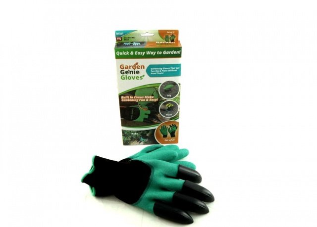 1583757368ef6eef338240234c2832ee Садові рукавички Garden genie gloves: відгуки, ціна, купити