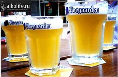 594a1fcb00b4ab1b5c59ccfef51073bd Пиво Хугарден (Hoegaarden): види і рецепт приготування
