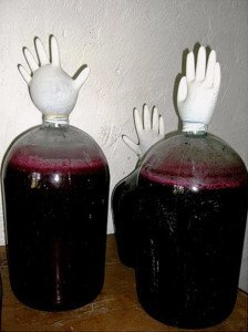 a068ac75114a5c5e610ffdd941905b23 Союз винограду з рукавичкою, або Робимо домашнє вино