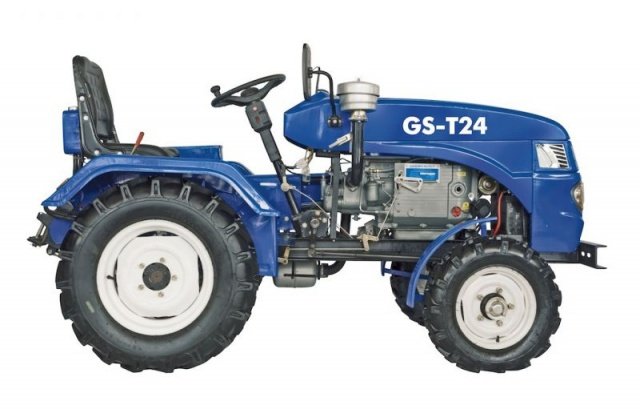 b9220584a750d1f297a963bbe9d47a8a Міні трактора: всі моделі і ціни