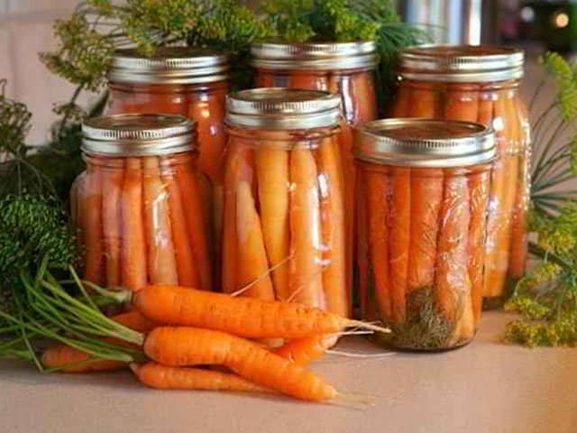 717cf895e8a087a91a654797774c8a2c Рецепти заготовок з моркви на зиму