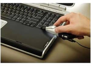 f6f7846680a13dd2315ee45a56a12435 Як почистити клавіатуру компютера в домашніх умовах