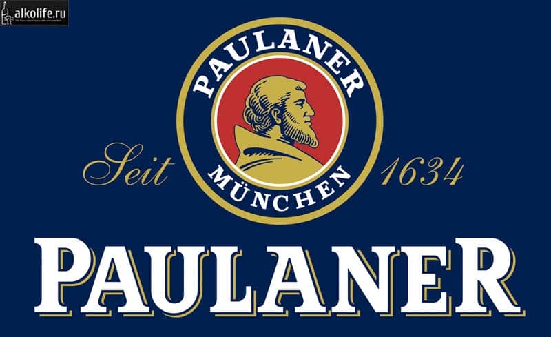 49efe35f072bf4d141699779ef57b567 Пиво Paulaner (Пауланер): історія, марки і особливості