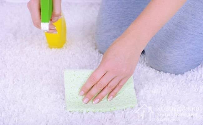05a708c3ef8107b797e7b3fade601bbf Як почистити килим в домашніх умовах – содою, оцтом