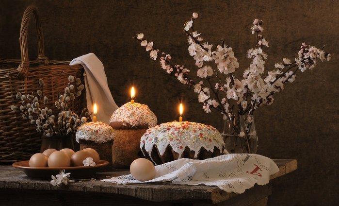 0818d7dc3d2a848c600b7df6aeb9c2d4 Великдень: традиції і звичаї в Росії, словянські звичаї святкування