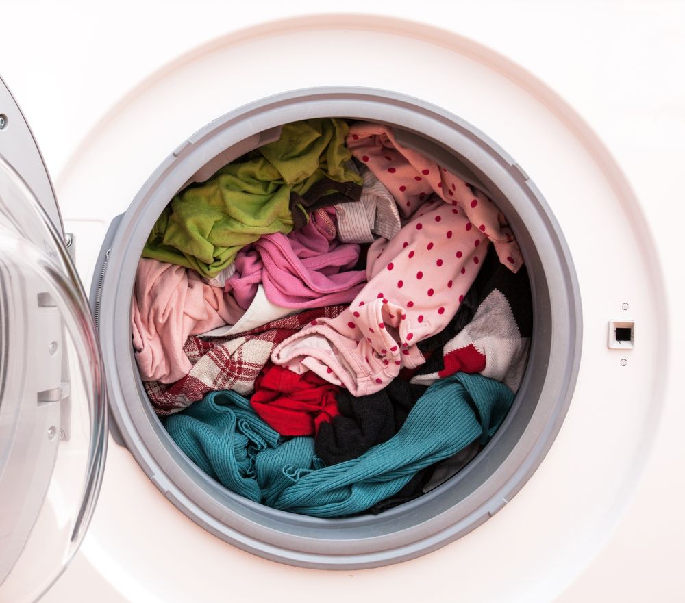 123367e498e608d5ad09674a2f9fef43 Як прати в пральній машині: рекомендації по сушінню та прасуванні